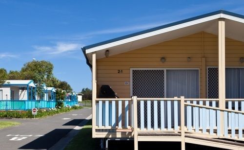 Hotel Windang Tourist Park Zewnętrze zdjęcie